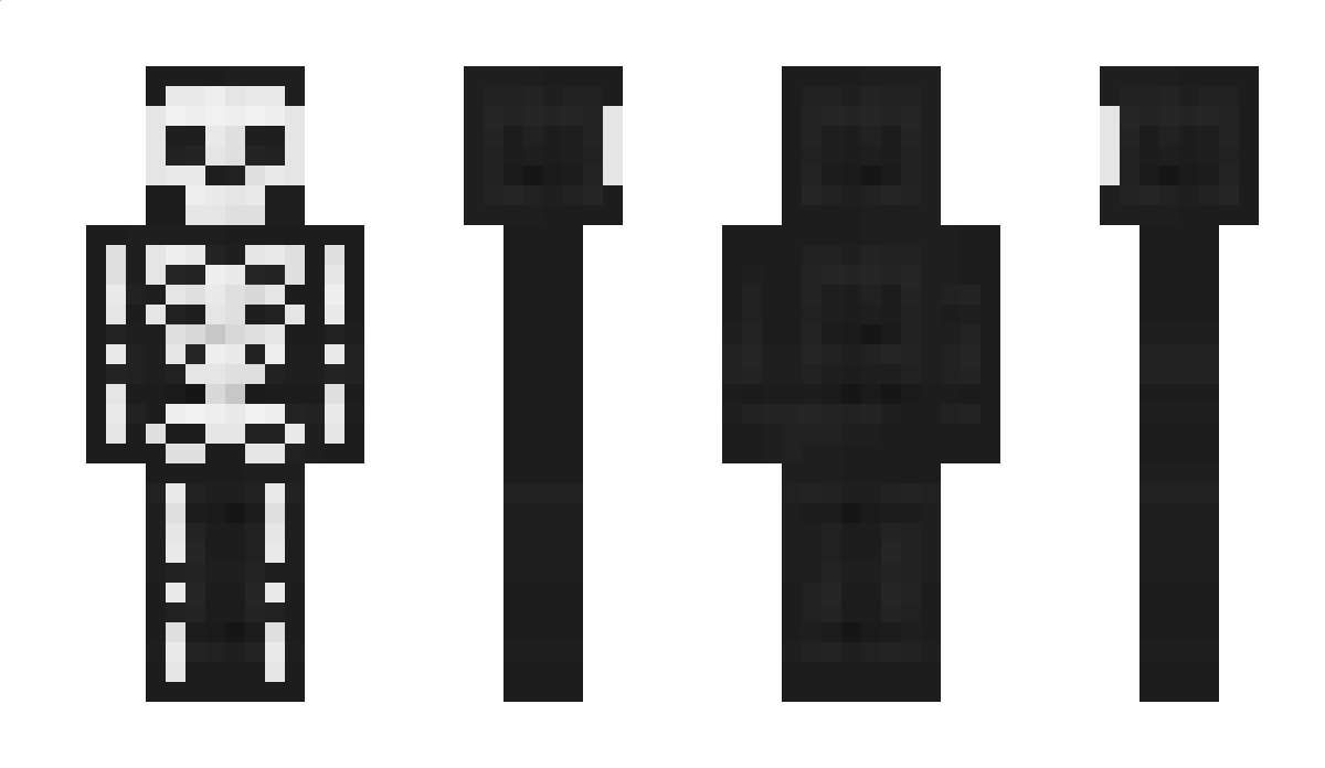 MrMiiko Minecraft Skin