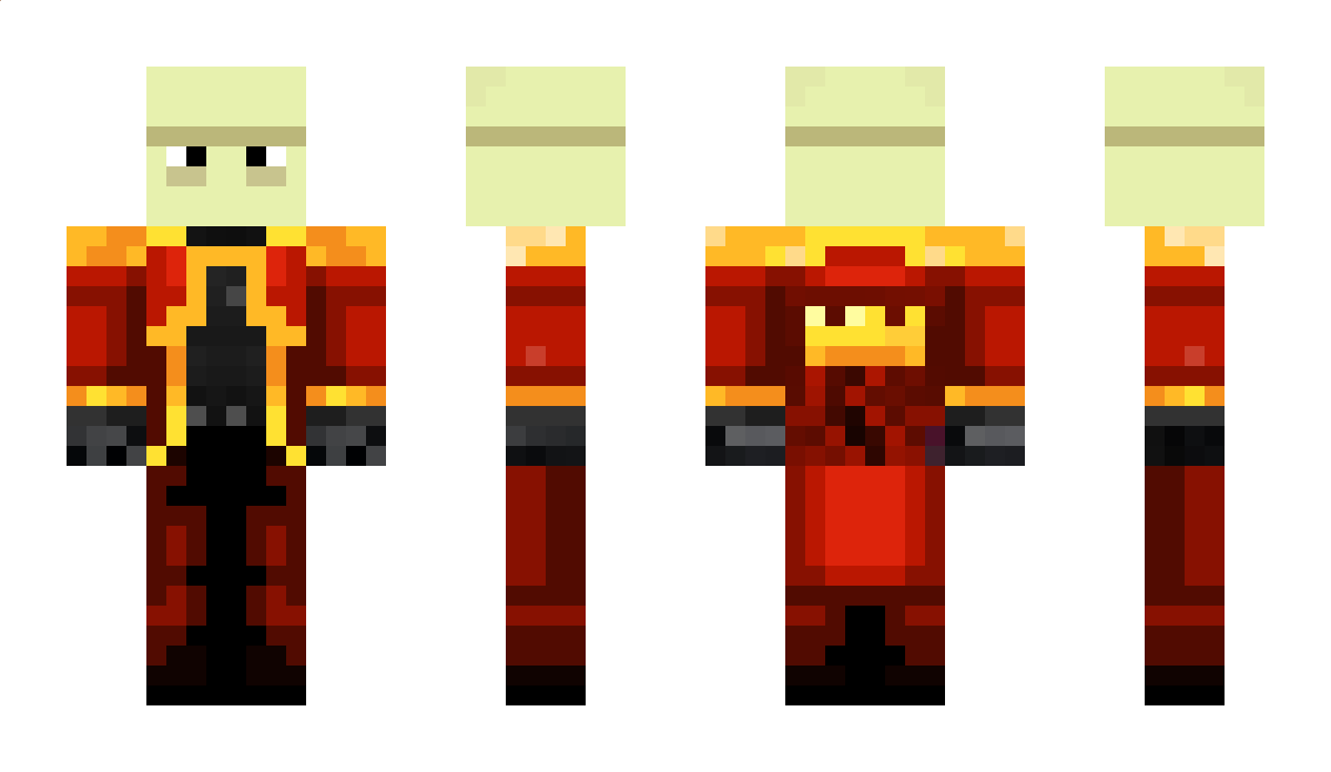 Ostrium Minecraft Skin