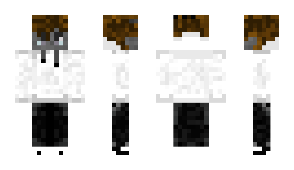 gefressen Minecraft Skin