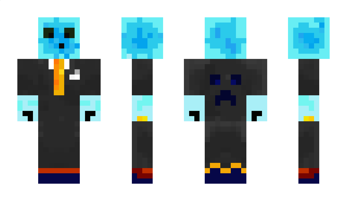 Darilox Minecraft Skin