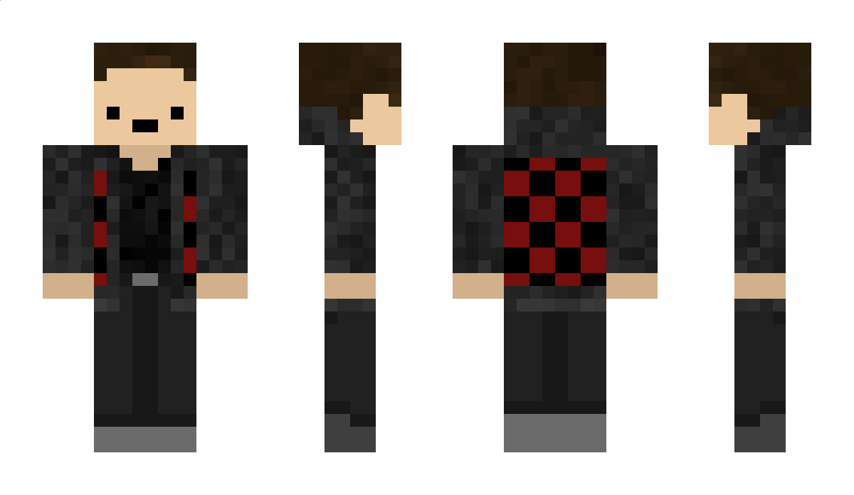 Yoru_Kiwi Minecraft Skin