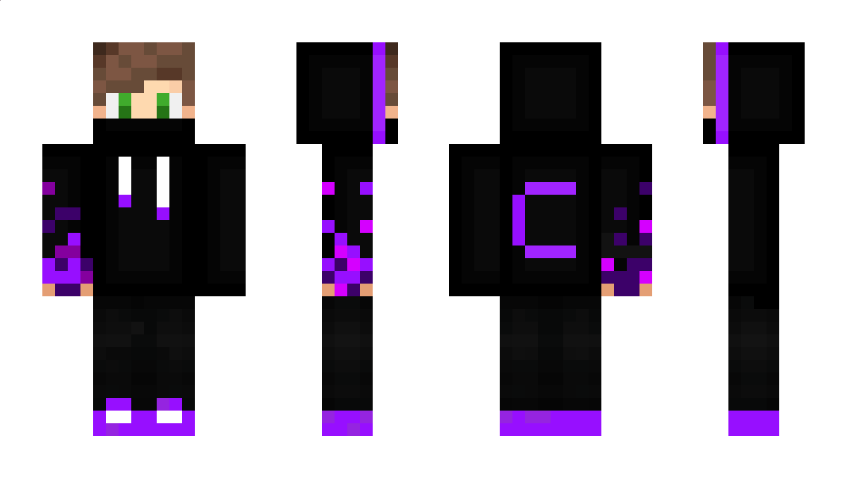 Chase6477 Minecraft Skin