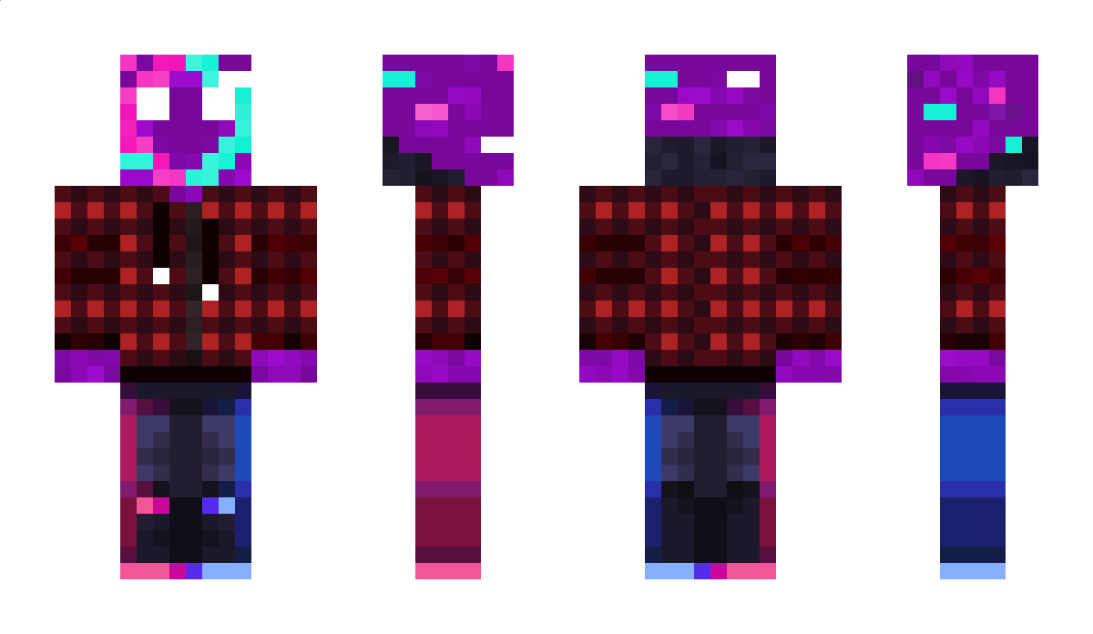 shruggah Minecraft Skin