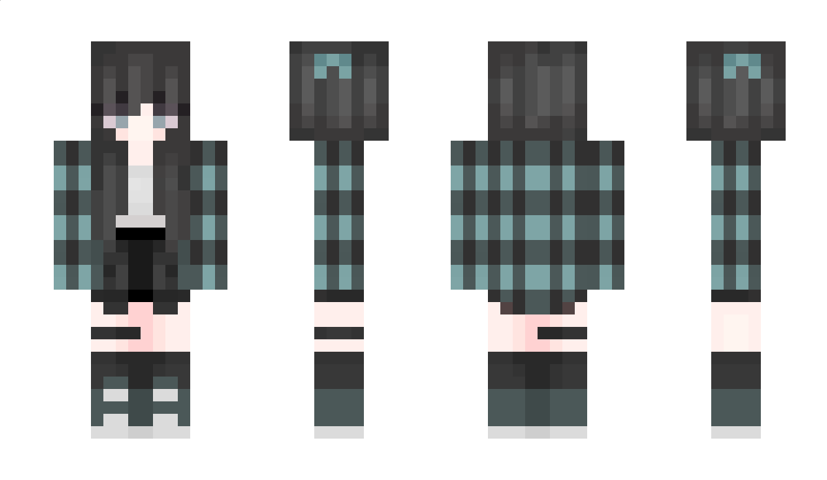 Furnix Minecraft Skin