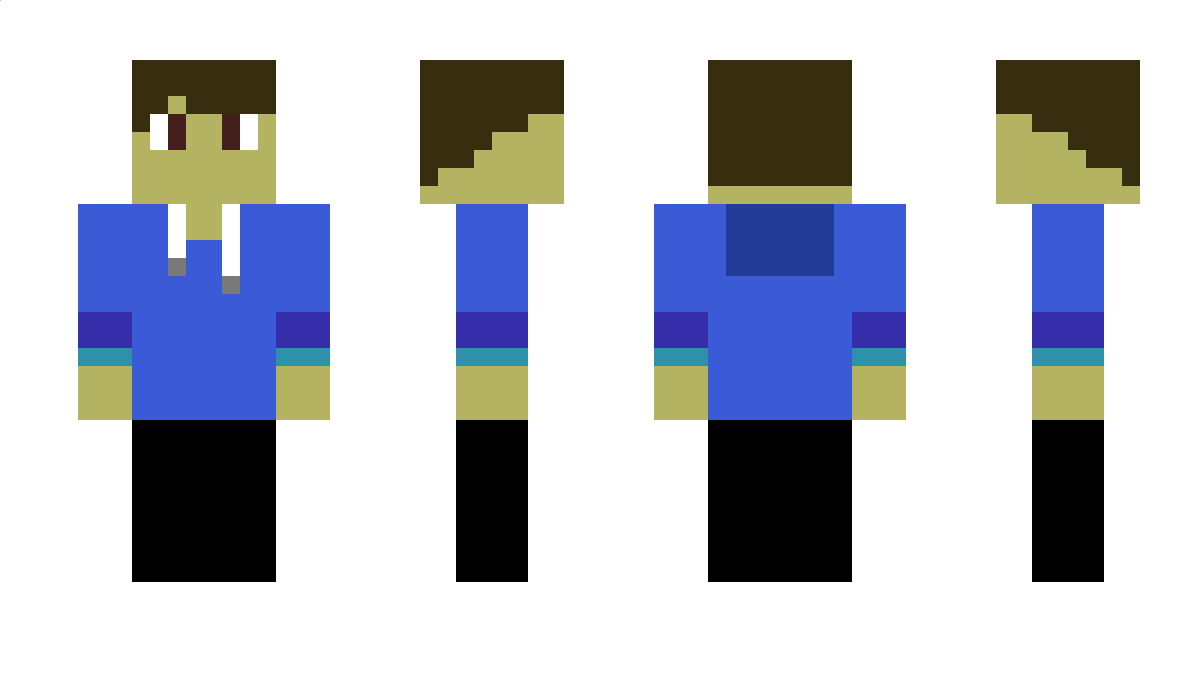 Branchesyt Minecraft Skin