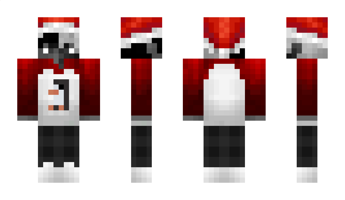 CuzImElias Minecraft Skin