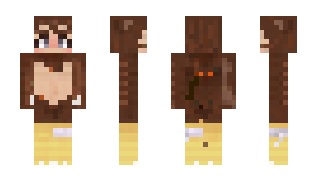 Iruburu Minecraft Skin