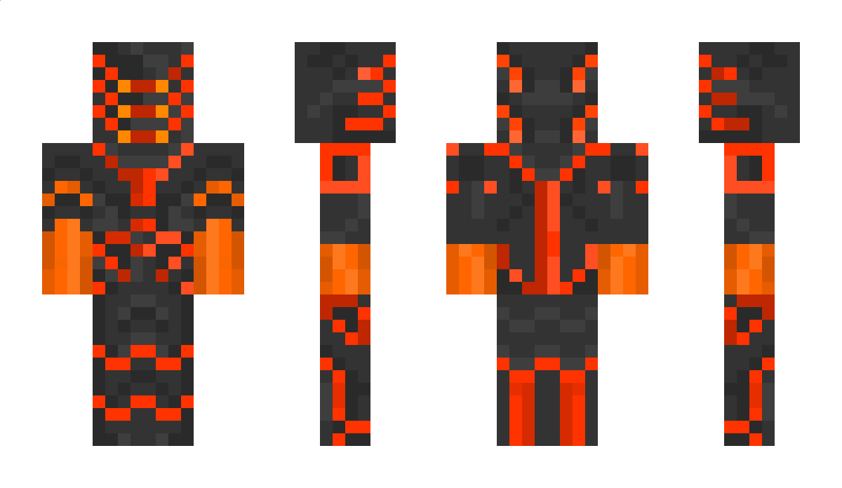 Zem Minecraft Skin