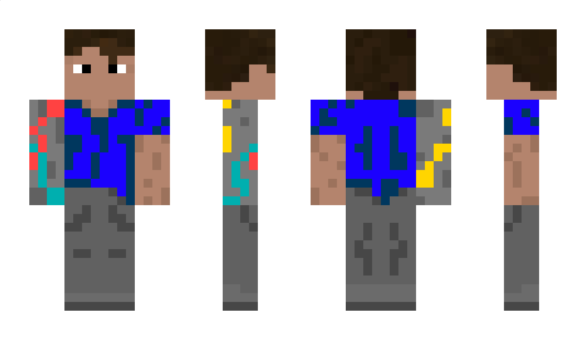 NightShift1546 Minecraft Skin