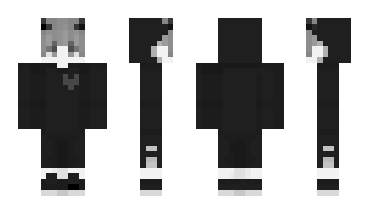 MXSERY Minecraft Skin