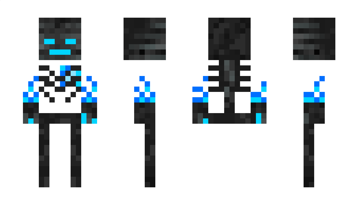 Ofcha Minecraft Skin