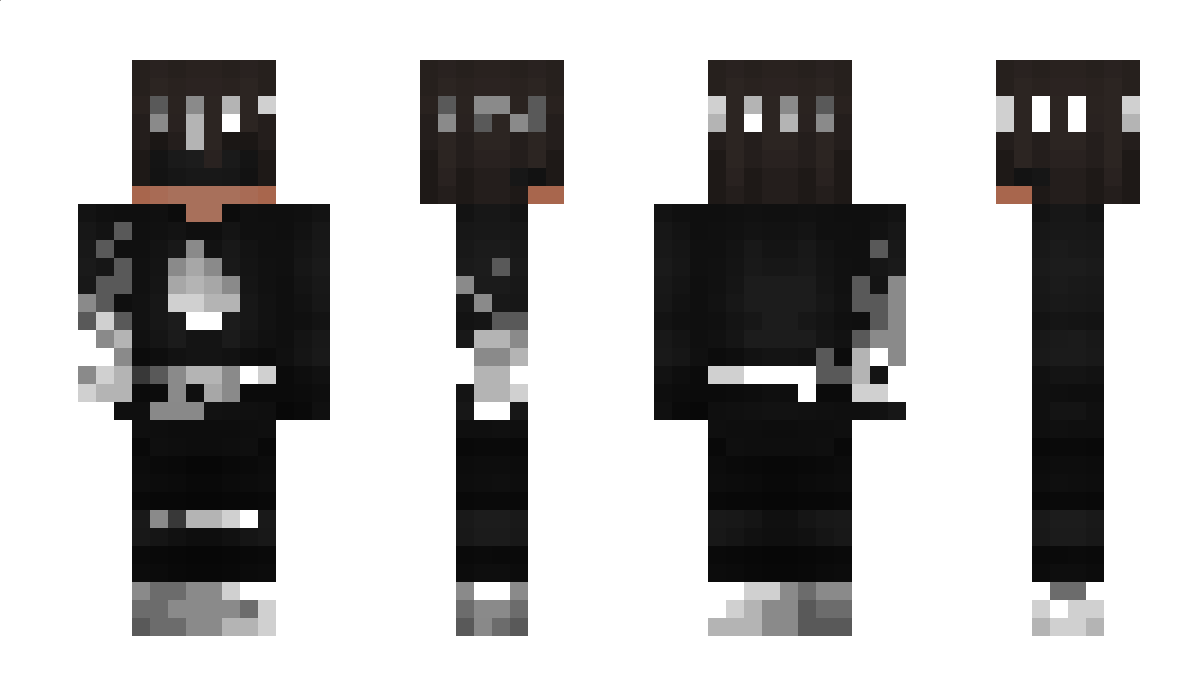 XFlameeeeeeeeeee Minecraft Skin