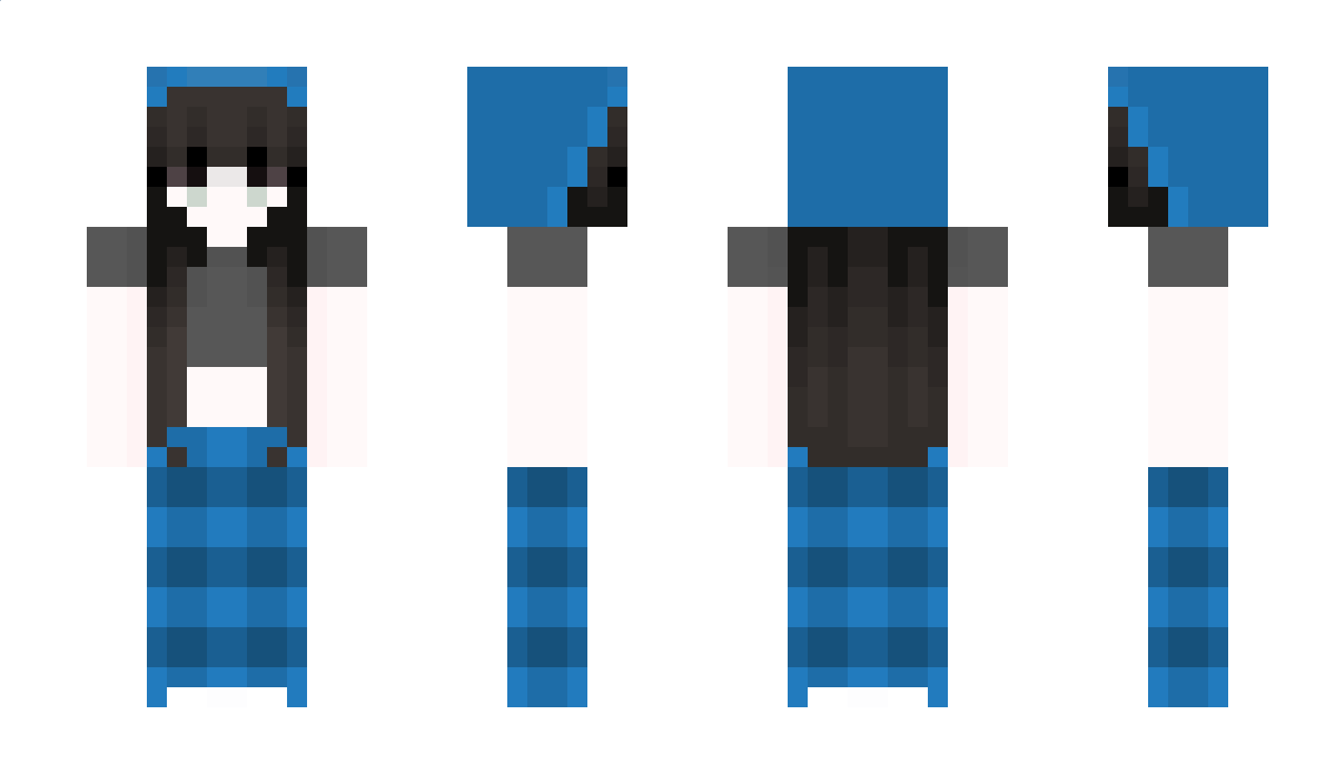 myzaa Minecraft Skin