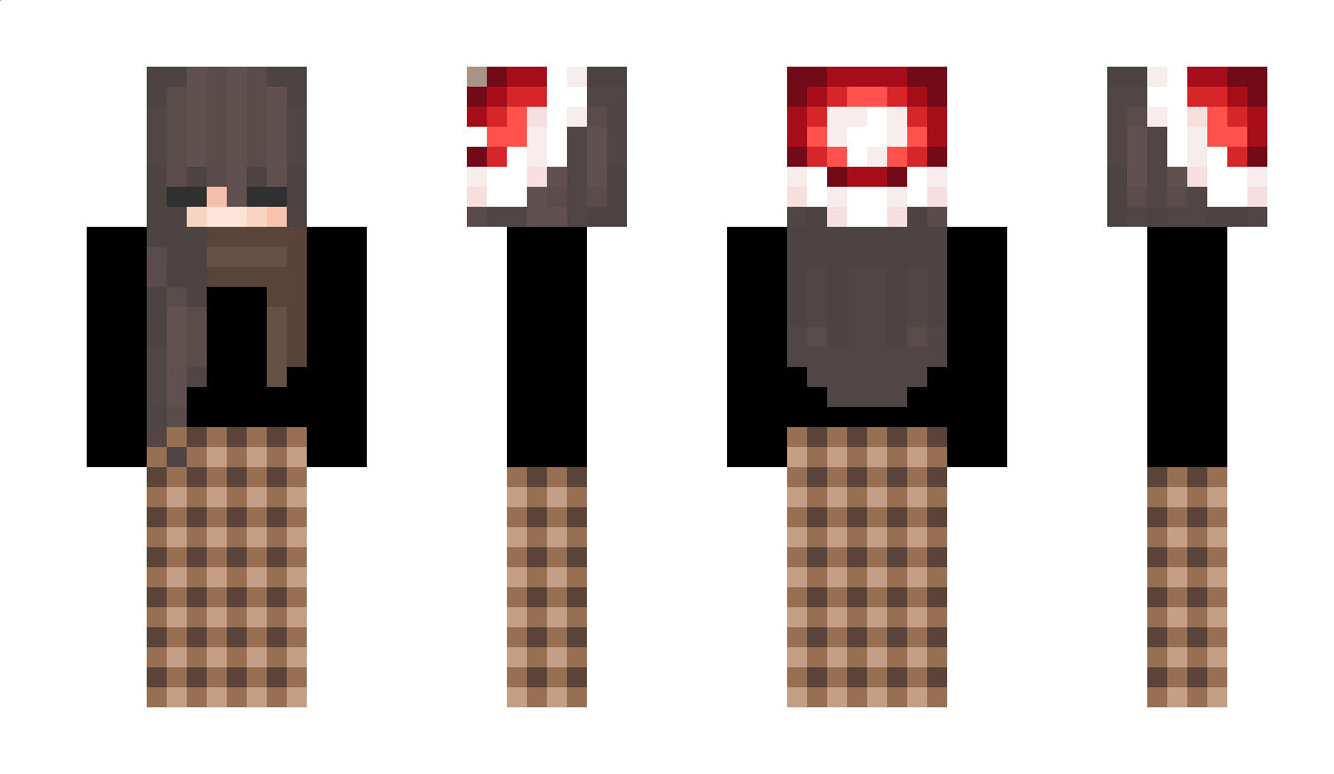 Aveo16 Minecraft Skin