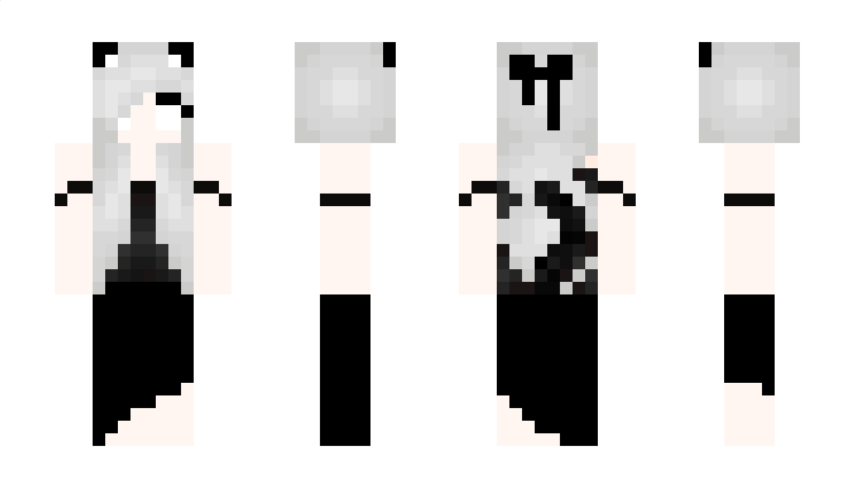 fanderi Minecraft Skin