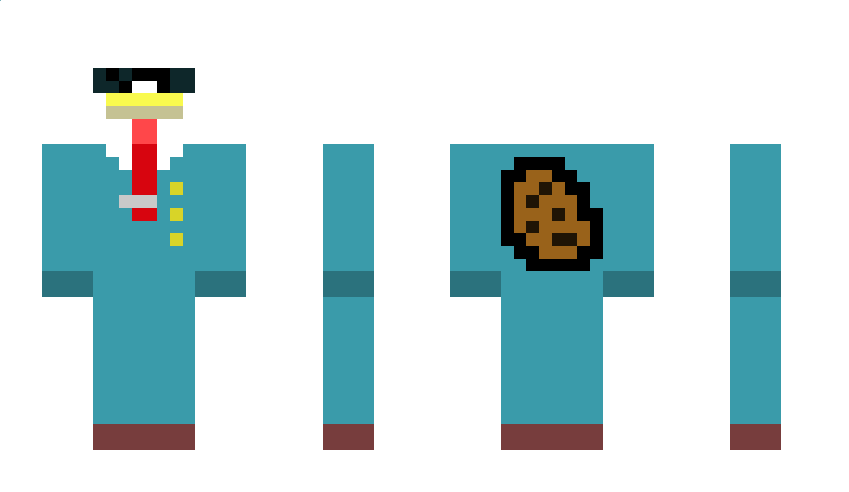 Gervacius Minecraft Skin