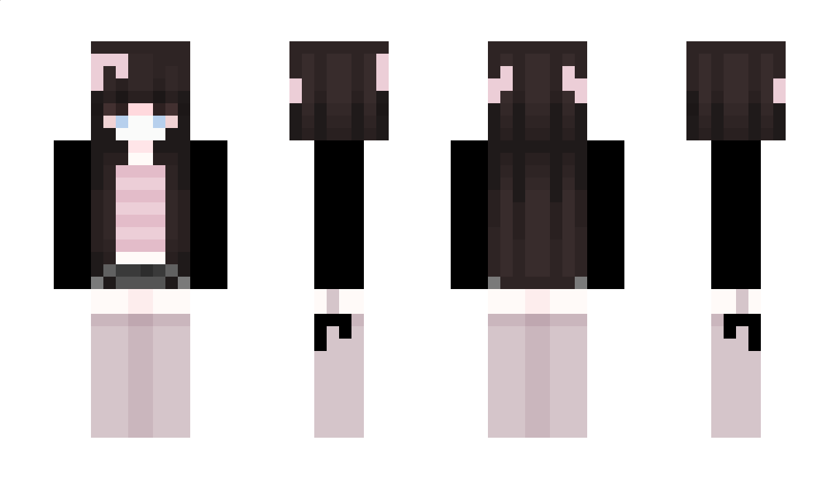 lcvebomb Minecraft Skin