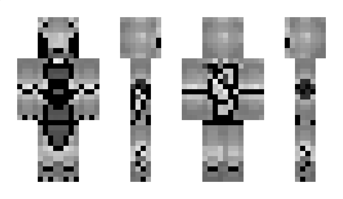 FoxPerson13 Minecraft Skin