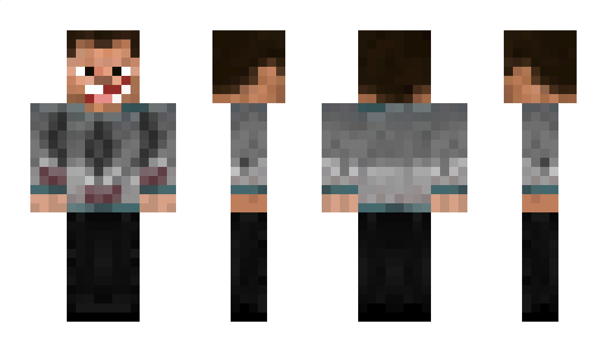 Kolumbia Minecraft Skin
