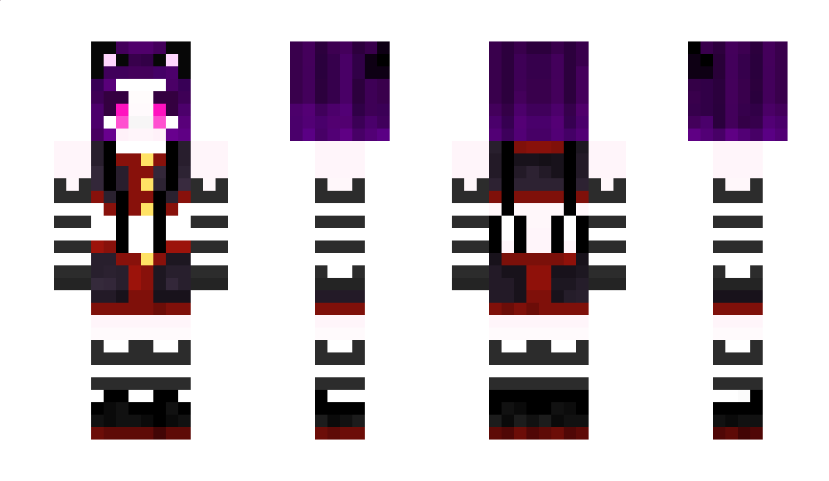 Syrcha Minecraft Skin