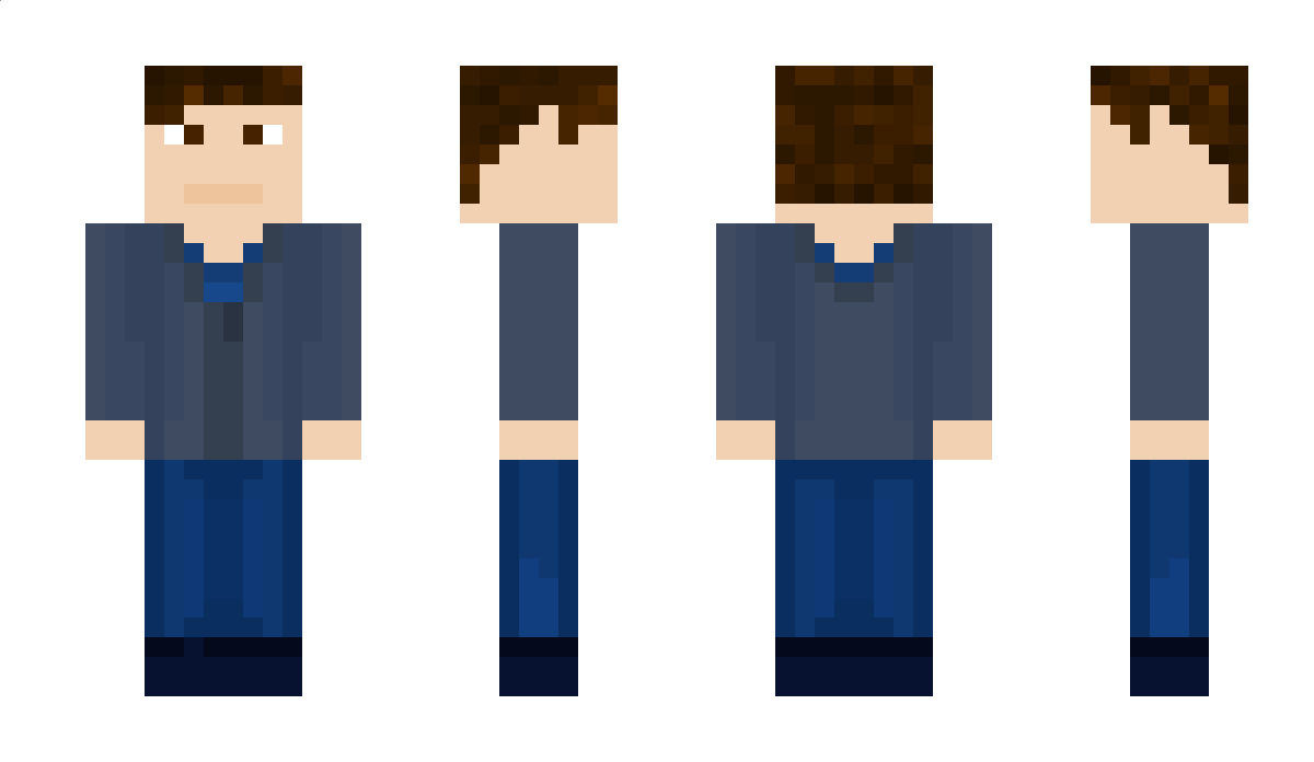 Vanadium Minecraft Skin