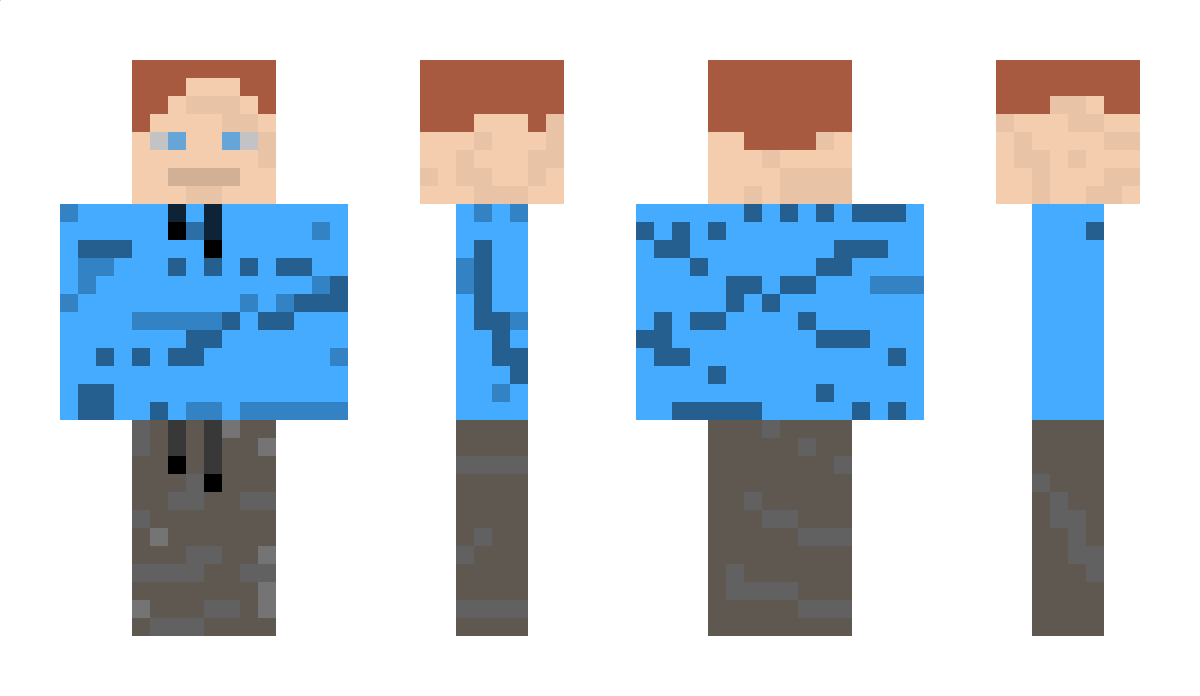 xbb209 Minecraft Skin