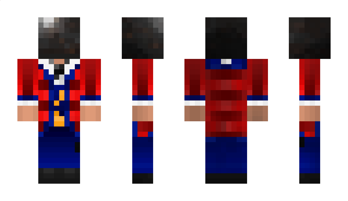 thebaum64 Minecraft Skin