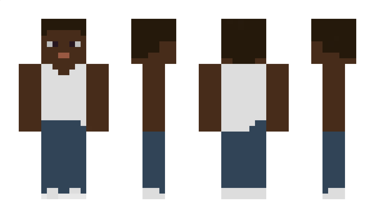 JustCiva_ Minecraft Skin