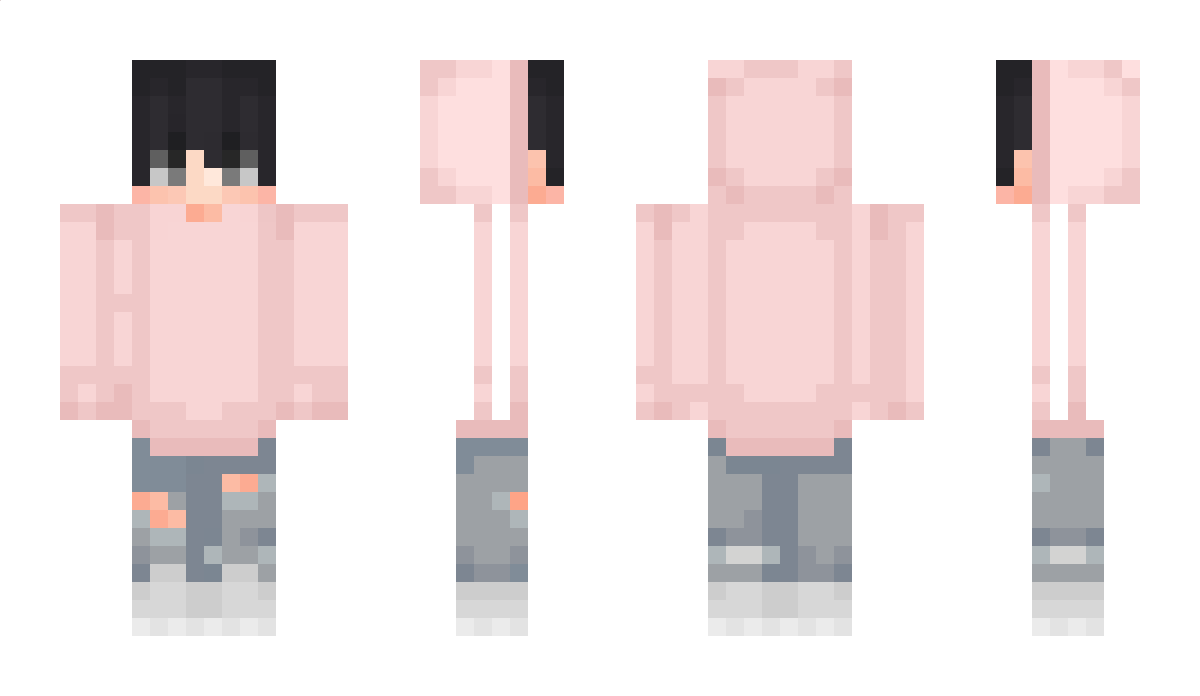 hixtape Minecraft Skin