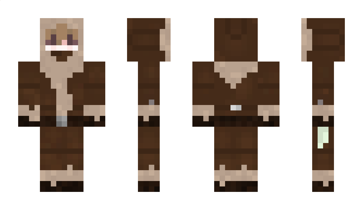 Sicko1 Minecraft Skin