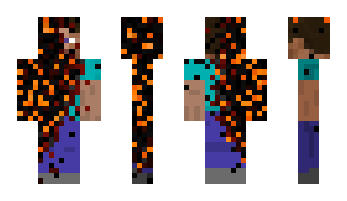 nerd_rope Minecraft Skin