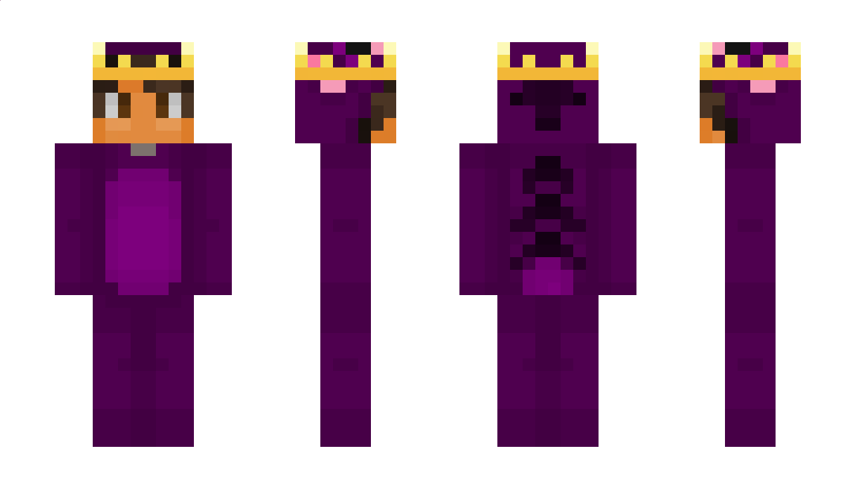 MooCow_PlayZ Minecraft Skin