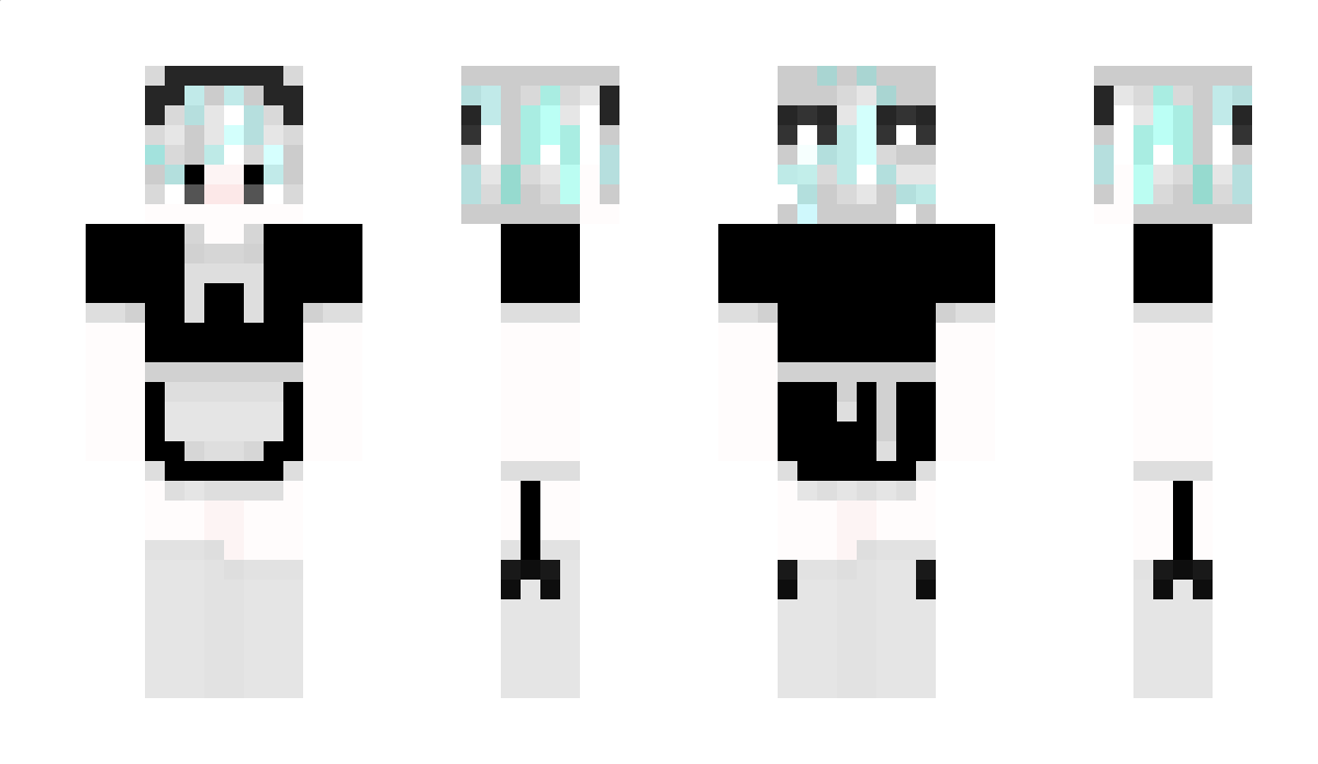 fxrlvrn Minecraft Skin