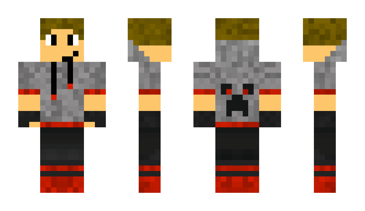 Fir_ Minecraft Skin