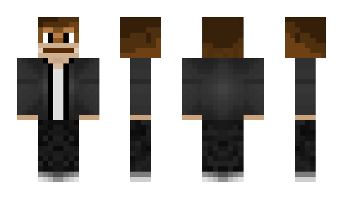 VitekHynek Minecraft Skin