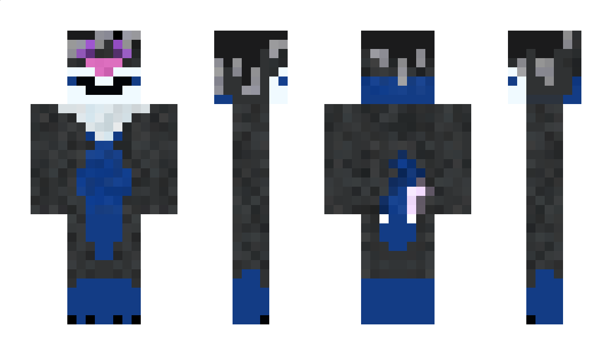 Deadmouth Minecraft Skin