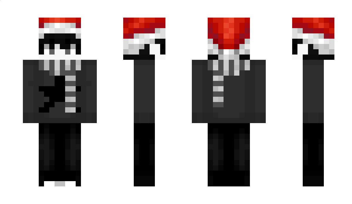 Candyfloos Minecraft Skin