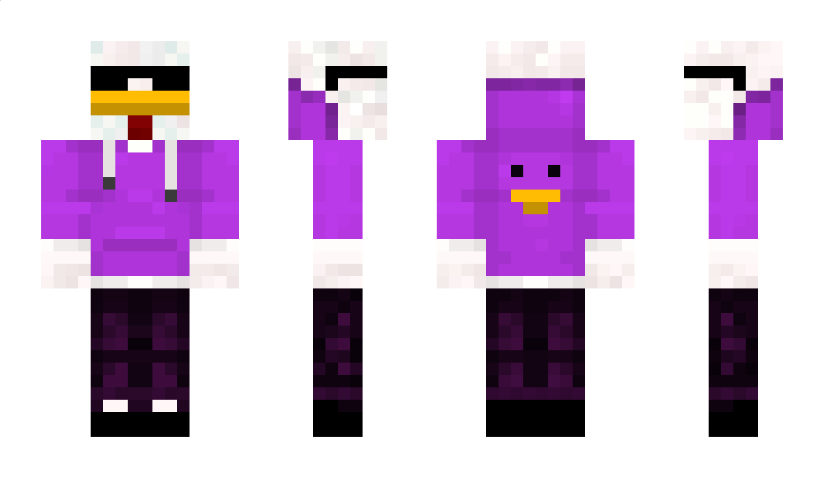 CikyMicin Minecraft Skin