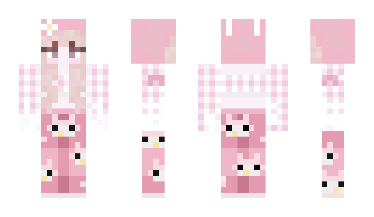 morki_ Minecraft Skin