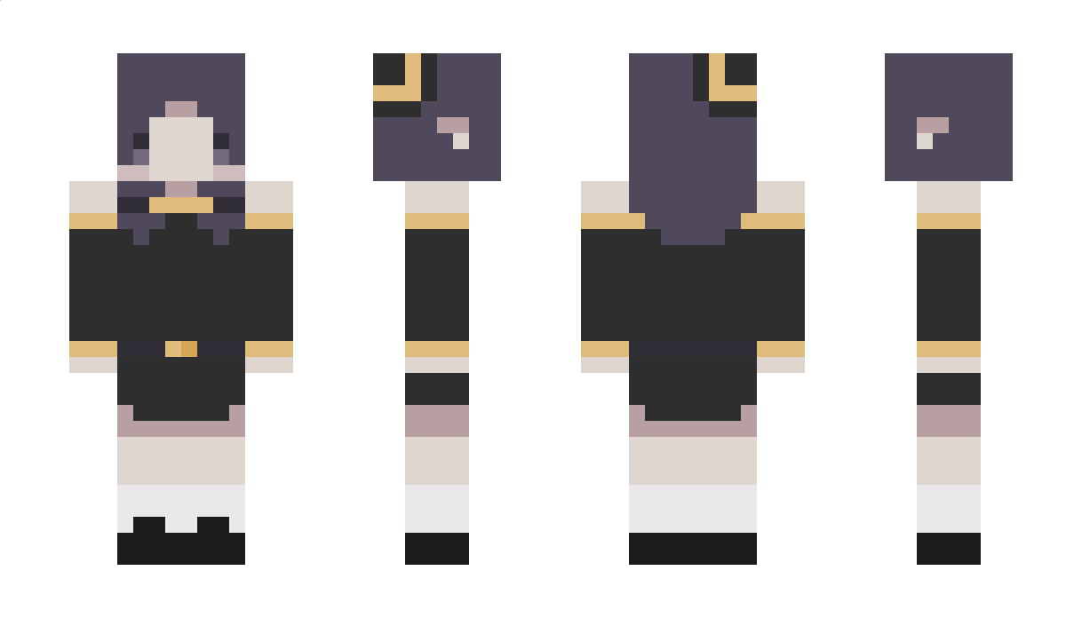 Chisenelbe_ Minecraft Skin