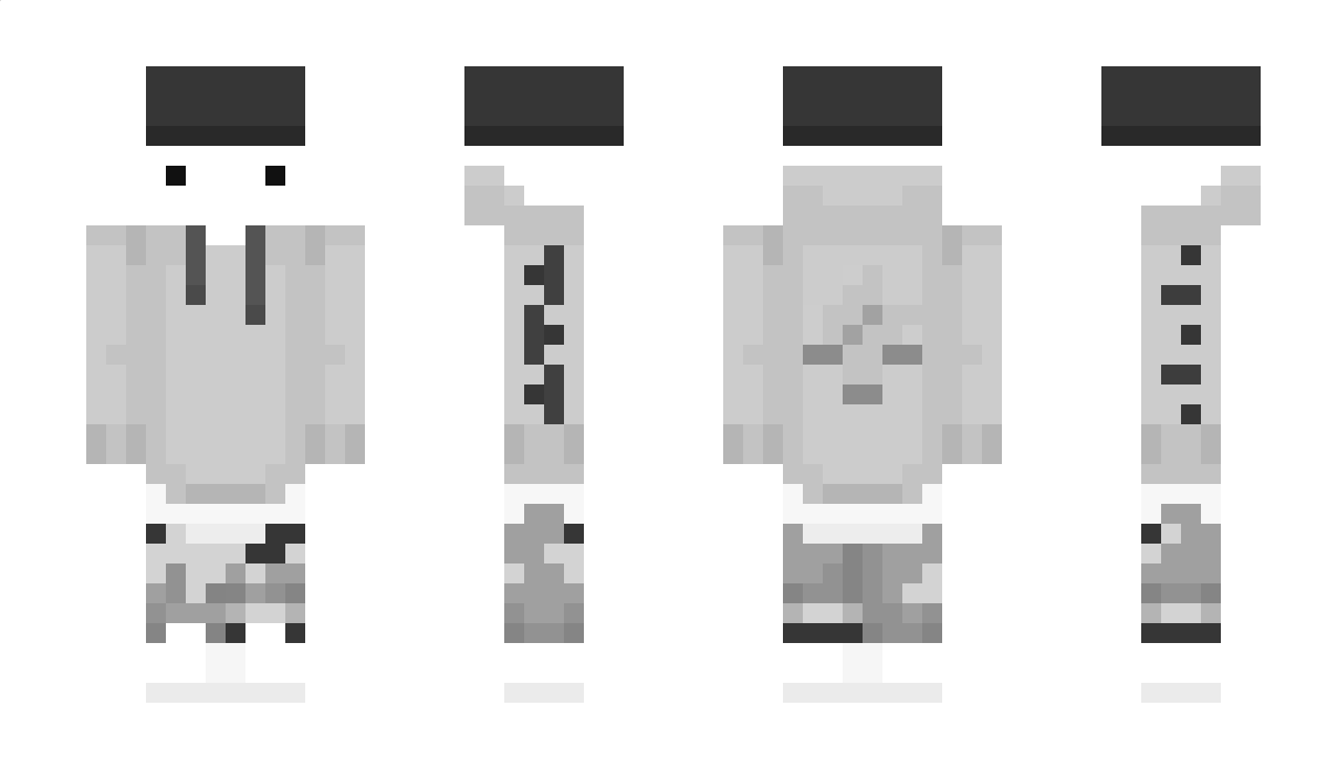 KUBA040204 Minecraft Skin