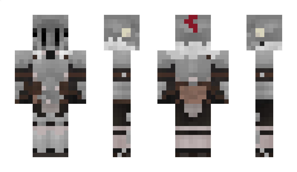 Sniper Minecraft Skin