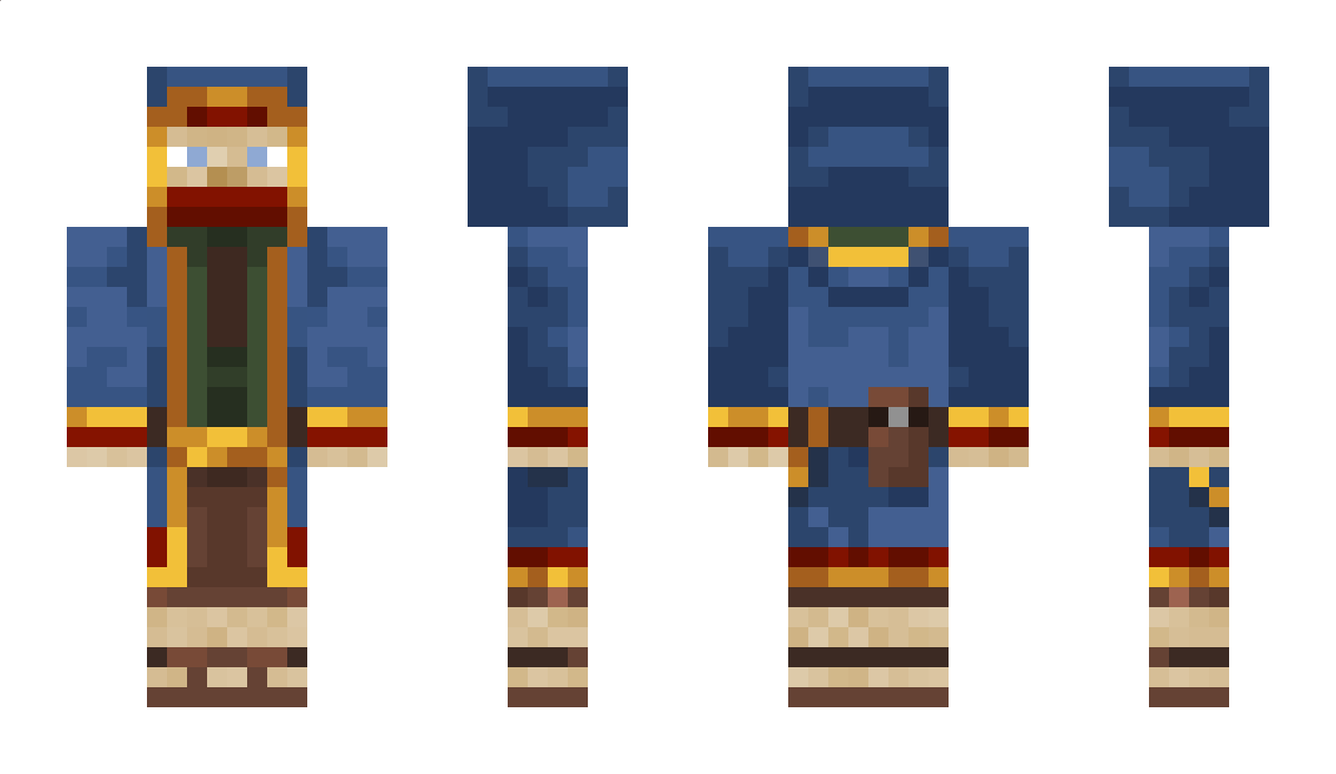 Shopkeep Minecraft Skin