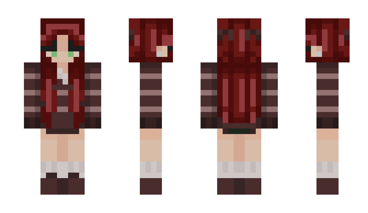 emiw711 Minecraft Skin