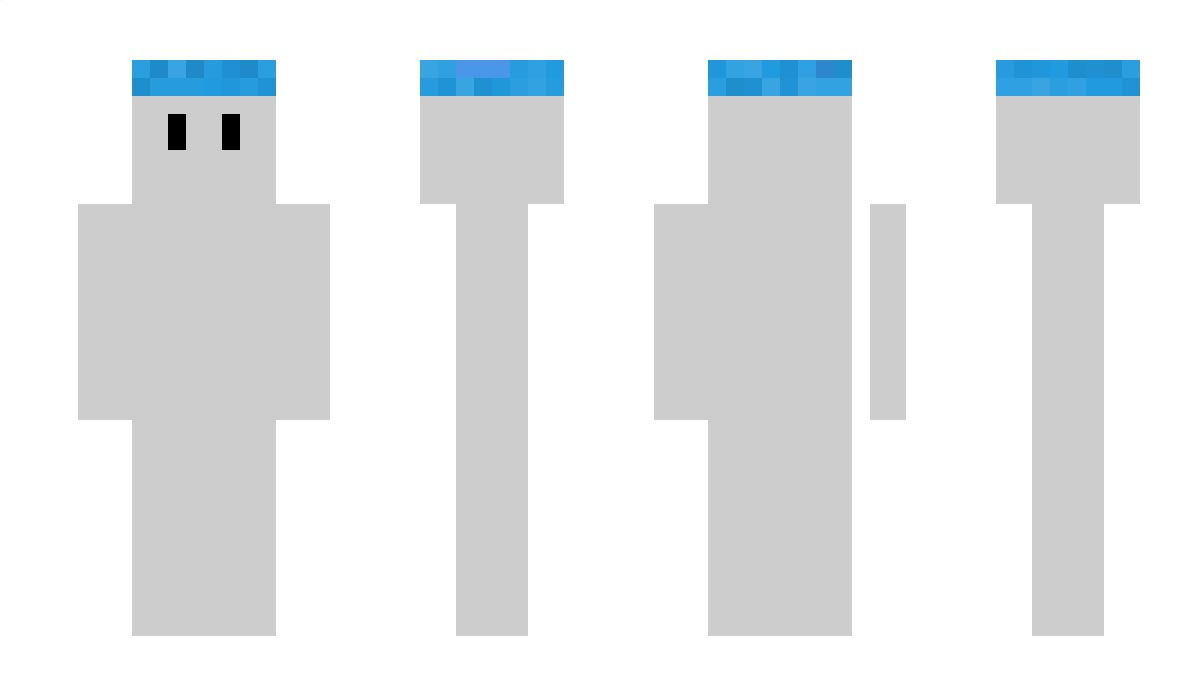 Que_Tips Minecraft Skin