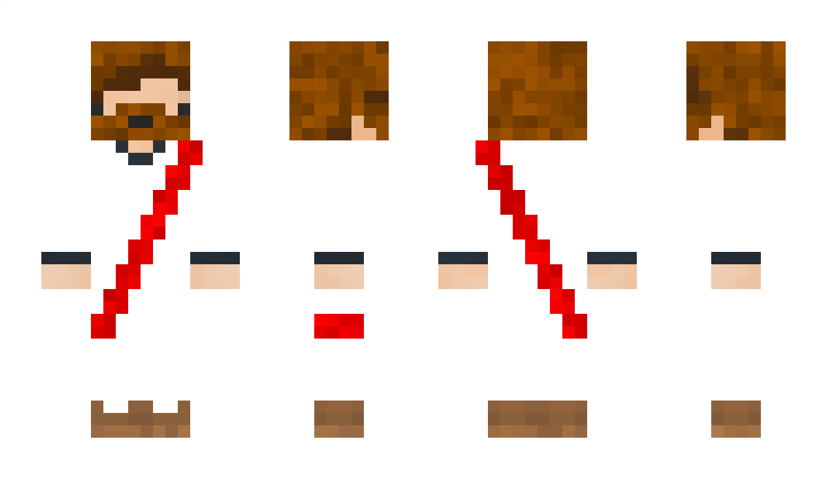 JaganV Minecraft Skin