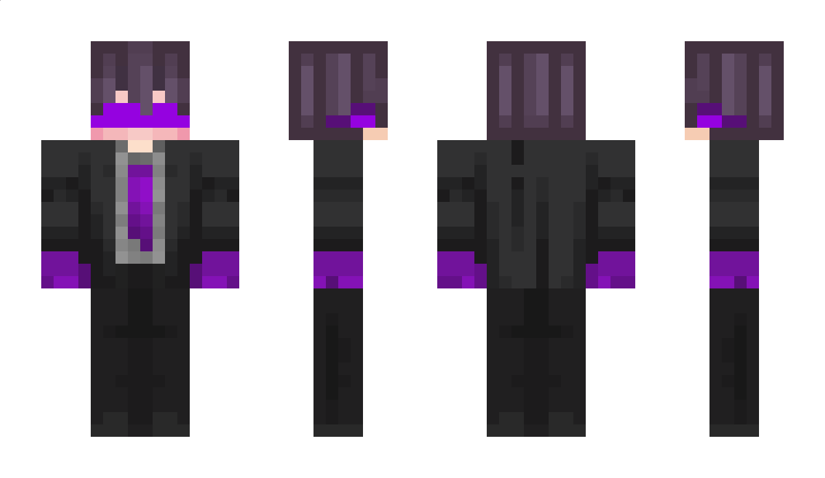 Pran62 Minecraft Skin