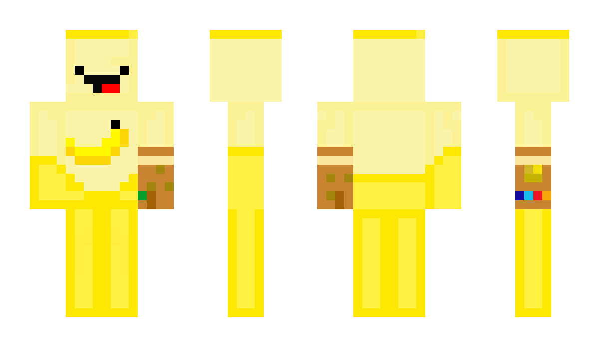 Calipoijsje Minecraft Skin