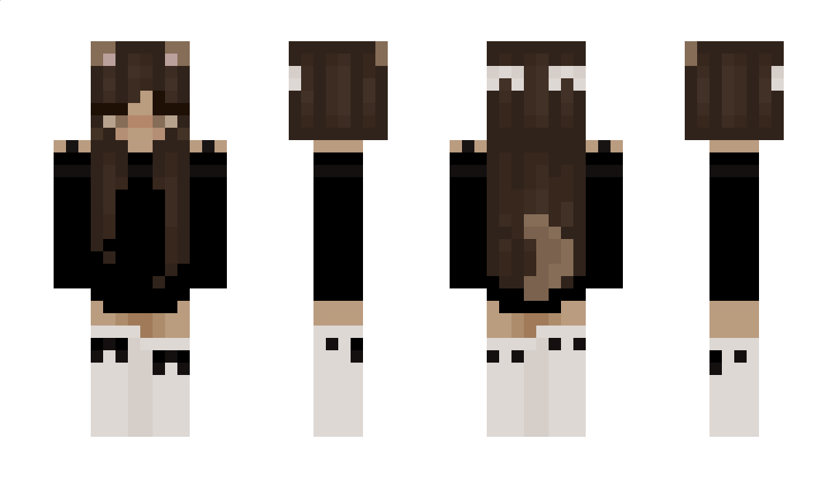 raspberrytea0 Minecraft Skin