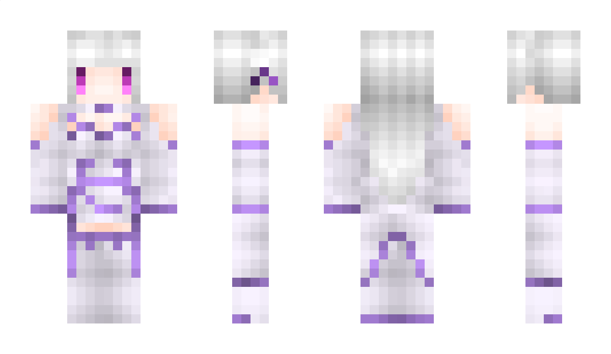 taoi Minecraft Skin